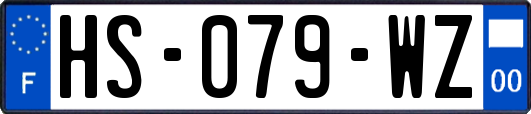 HS-079-WZ