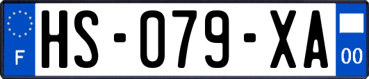 HS-079-XA