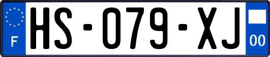 HS-079-XJ