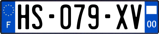 HS-079-XV