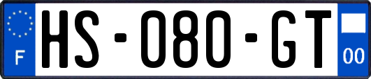 HS-080-GT