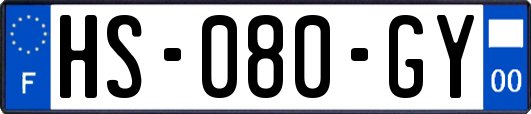 HS-080-GY