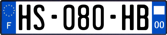 HS-080-HB
