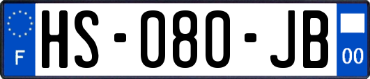 HS-080-JB