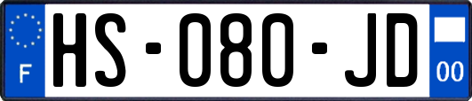 HS-080-JD