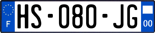 HS-080-JG