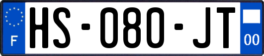 HS-080-JT