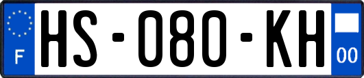 HS-080-KH