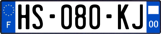 HS-080-KJ