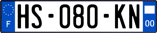 HS-080-KN