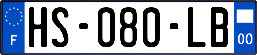 HS-080-LB