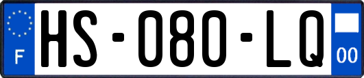 HS-080-LQ
