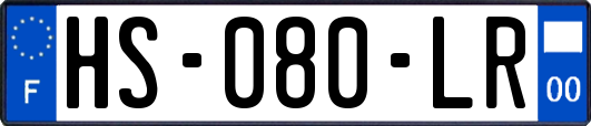 HS-080-LR
