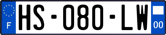 HS-080-LW