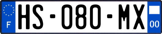 HS-080-MX
