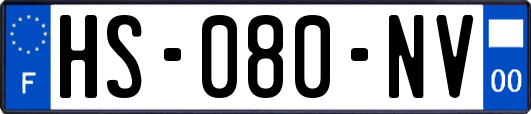 HS-080-NV