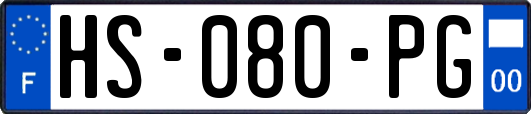 HS-080-PG