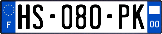 HS-080-PK