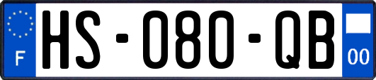 HS-080-QB