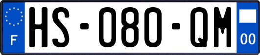 HS-080-QM