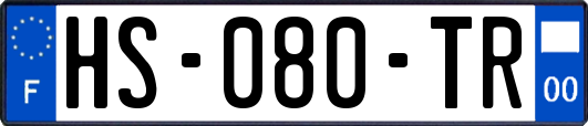 HS-080-TR