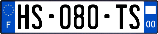 HS-080-TS