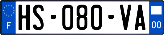 HS-080-VA