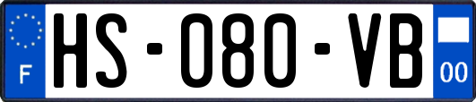 HS-080-VB
