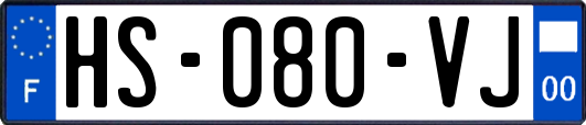 HS-080-VJ