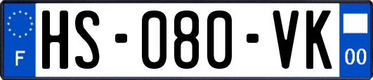 HS-080-VK