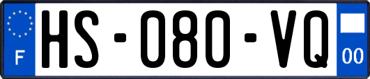 HS-080-VQ