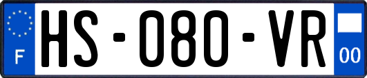 HS-080-VR