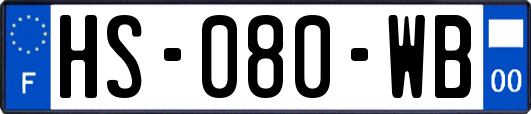 HS-080-WB