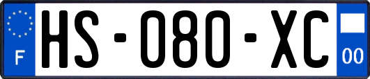 HS-080-XC