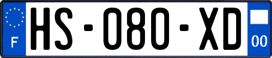 HS-080-XD