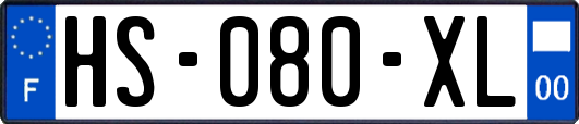 HS-080-XL