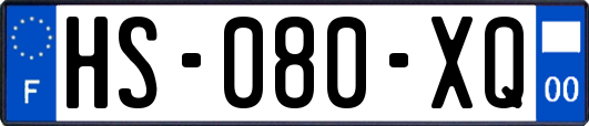 HS-080-XQ