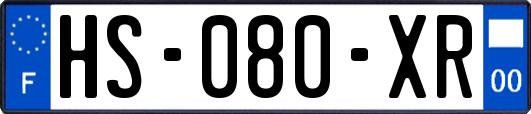 HS-080-XR