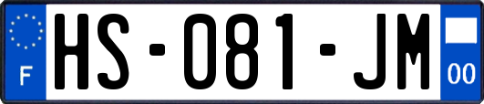 HS-081-JM
