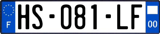 HS-081-LF