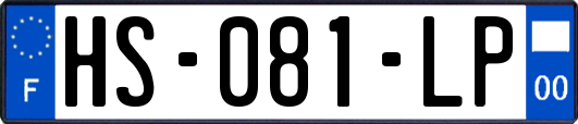 HS-081-LP
