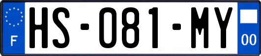 HS-081-MY