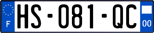 HS-081-QC
