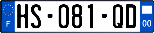 HS-081-QD