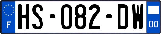 HS-082-DW