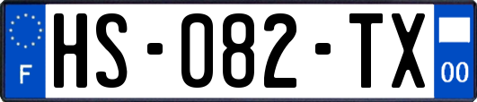 HS-082-TX