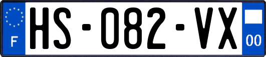 HS-082-VX