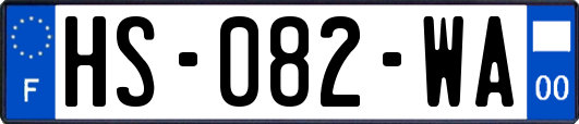 HS-082-WA