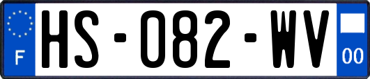 HS-082-WV