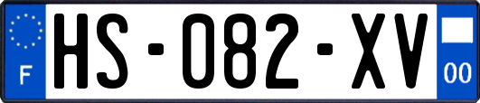 HS-082-XV